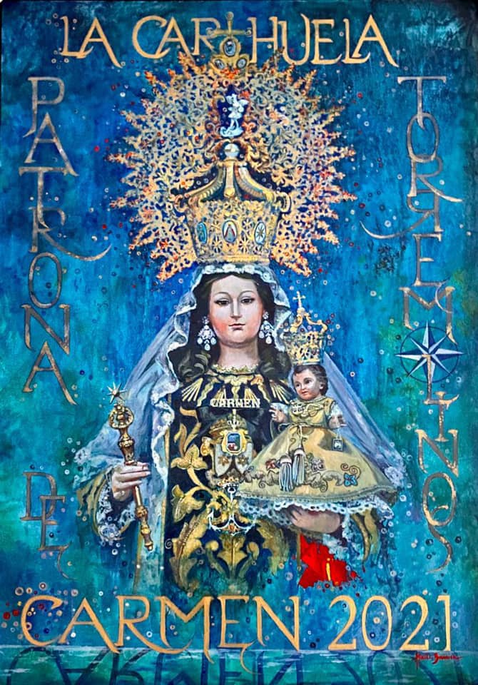 Fiestas patronales en honor de Nuestra Señora del Carmen  
